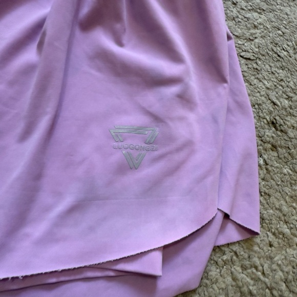 Luogongzi Athletic Shorts- Small - Picture 3 of 6